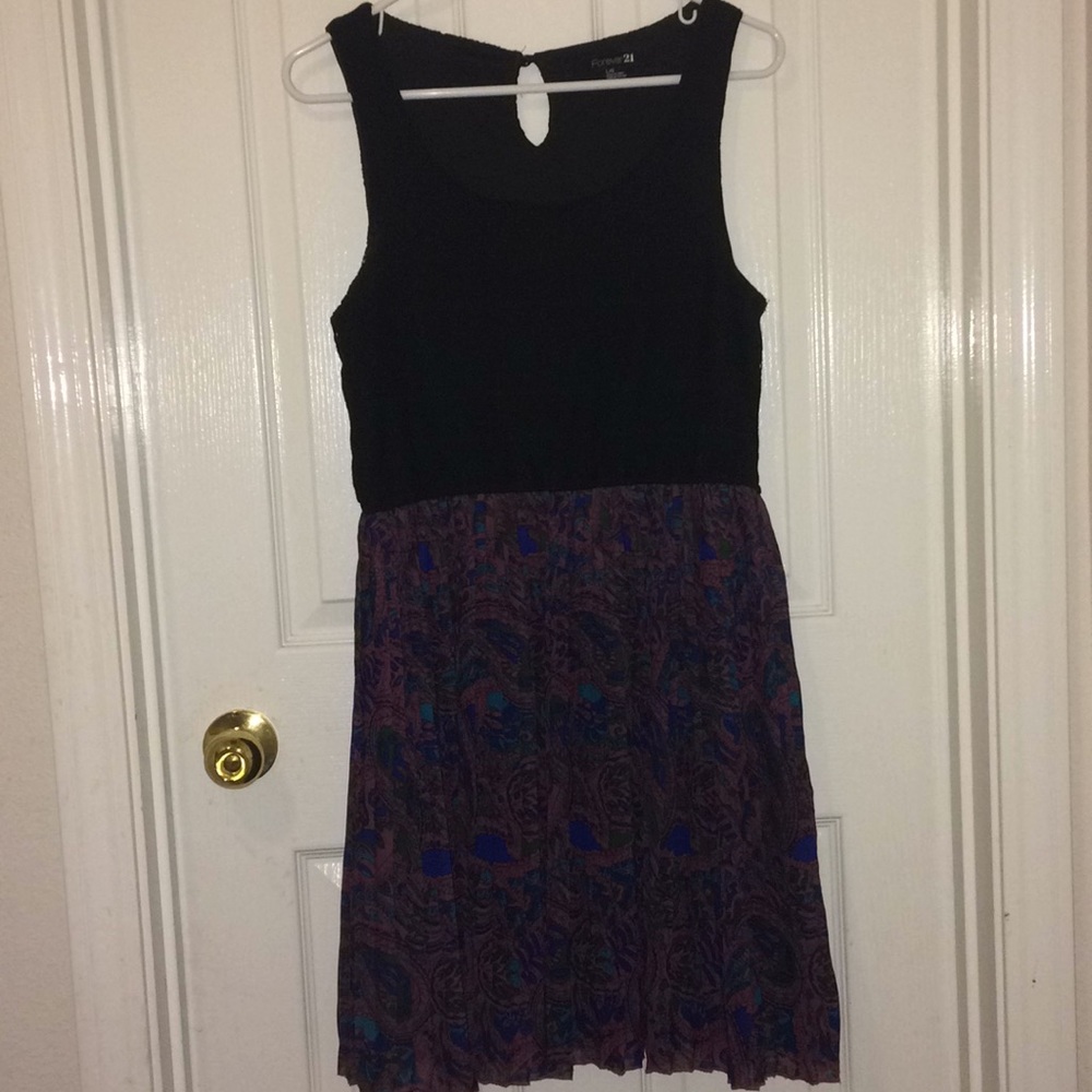 Forever 21 Sleeveless Dress